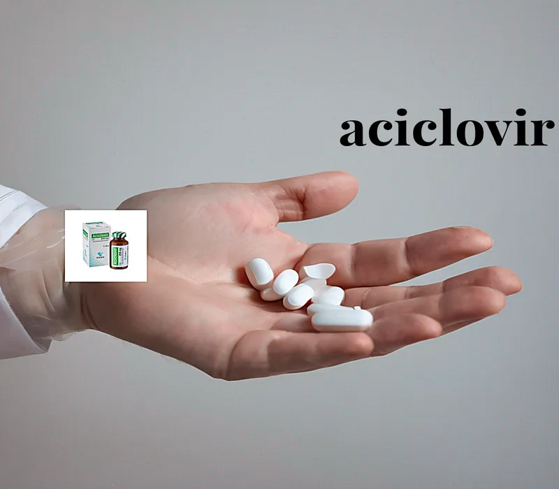 Precio de aciclovir 800 mg